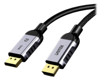 Kabel komputerowy UNITEK DisplayPort 2.1 8K/120Hz 1.5m